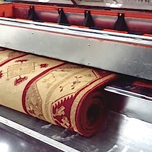 Halı Çırpma Makinesi