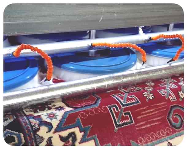 Yeniçiftlik Güneş Halı Yıkama 05421852325